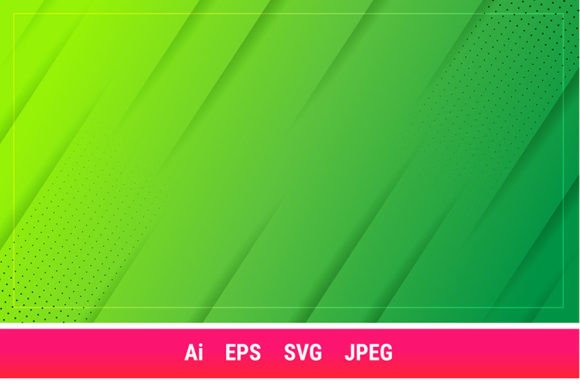 Background Green Effect: A Versatile Design Asset for Modern Creatives