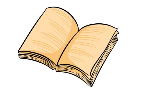 Book Vector Graphic Art: A Versatile Tool for Creative and Professional Projects