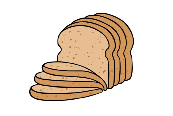 Bread Vector Clipart SVG: A Strategic Design Asset for Creative and Business Needs