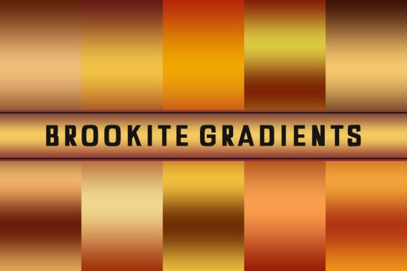 Enhance Your Creative Projects with Brookite Gradients