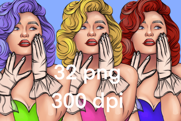 Exploring the Versatility of Fashion Clipart Girl and Woman Clipart for Creative Projects