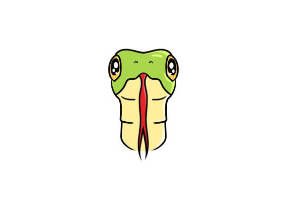 Snake Illustration Art