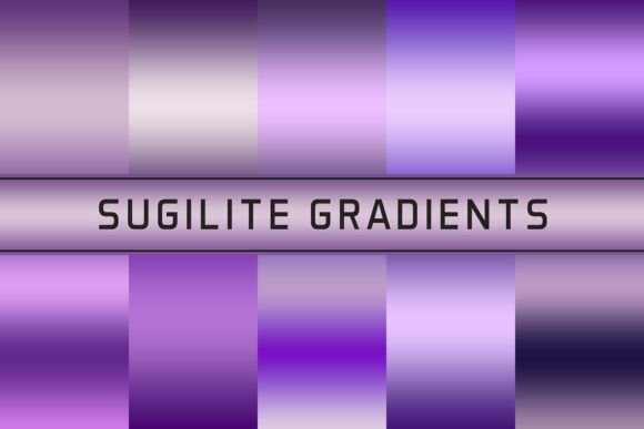 Sugilite Gradients: Elevate Your Design Projects with Stunning Visuals