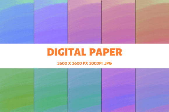 Unlocking Creativity with Abstract Texture Digital Papers Set 5: A Versatile Tool for Modern Designers and Entrepreneurs